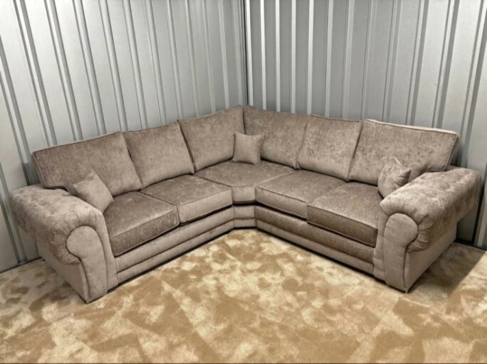 Verona Range Corner & 3+2 Sofas