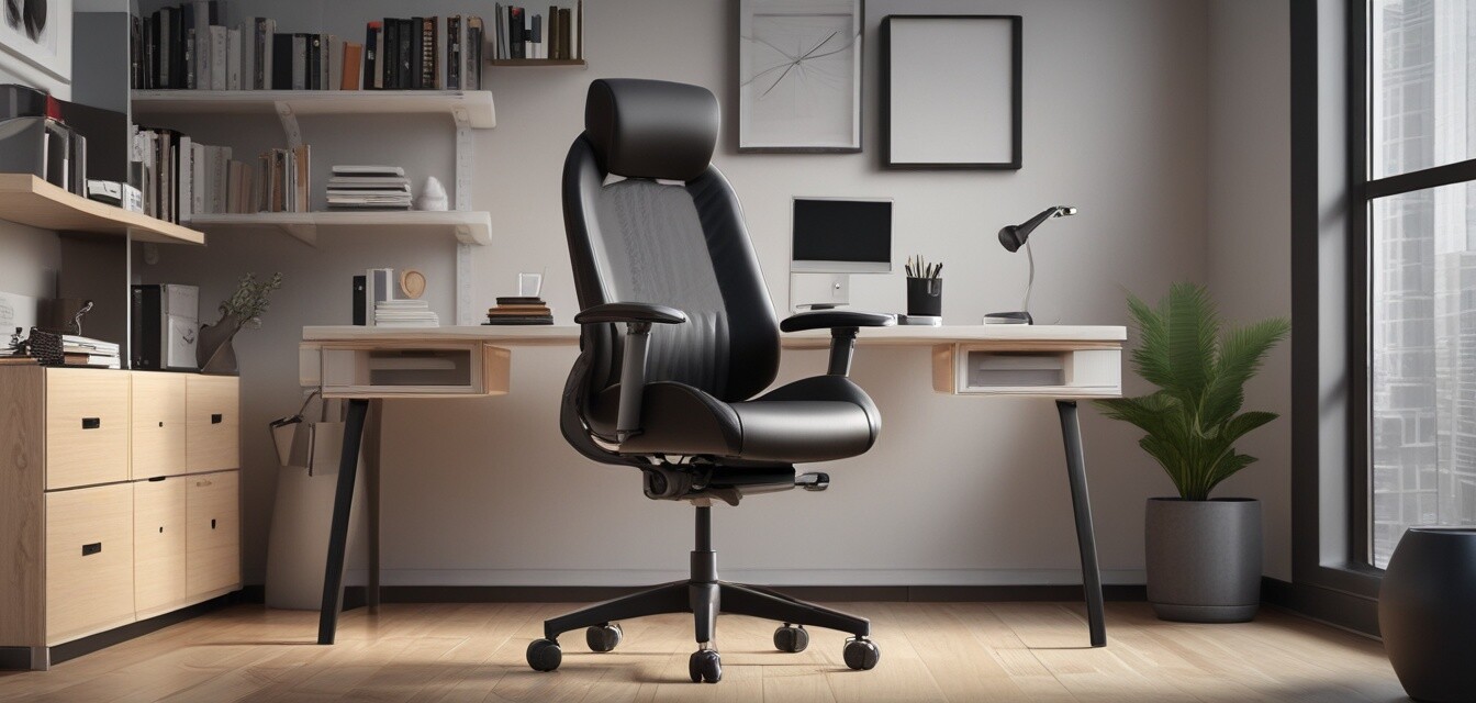 Affordable ergonomic office chair