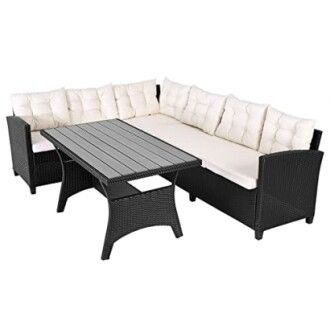 CASARIA Lisbon Garden Lounge Set