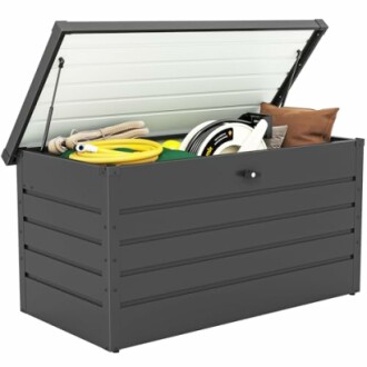 Outsunny 311L Garden Storage Box