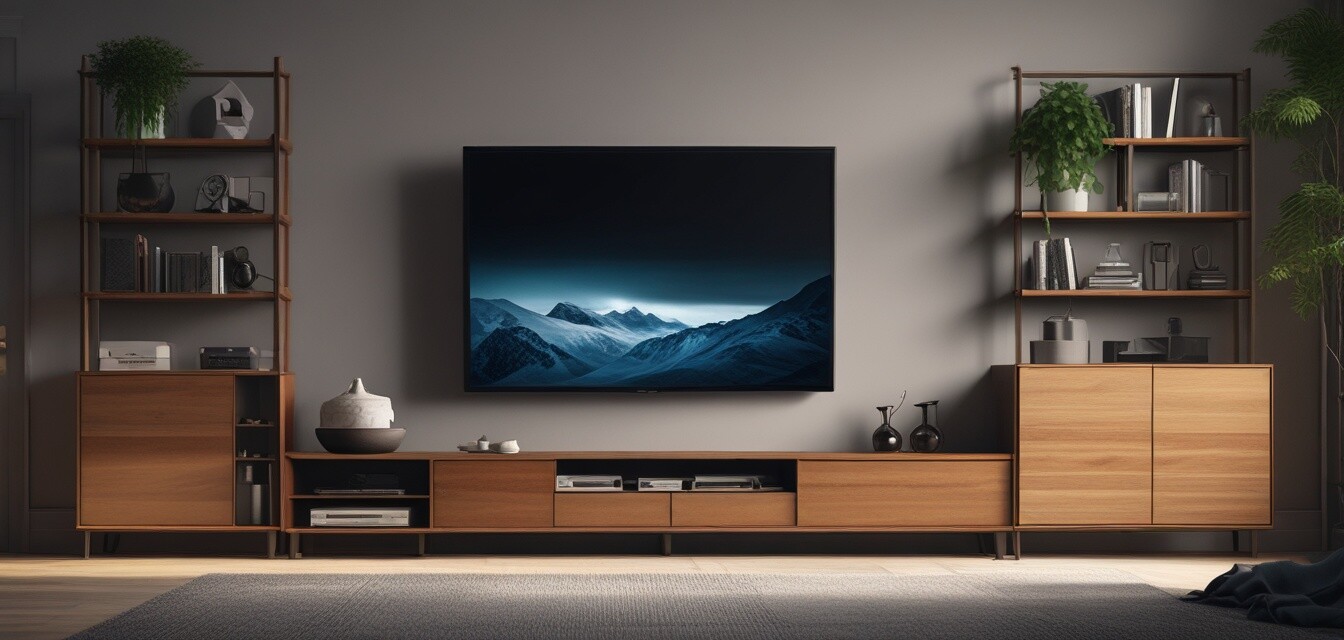 Affordable TV stand options