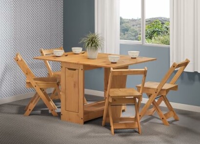 Corona Butterfly Dining Set